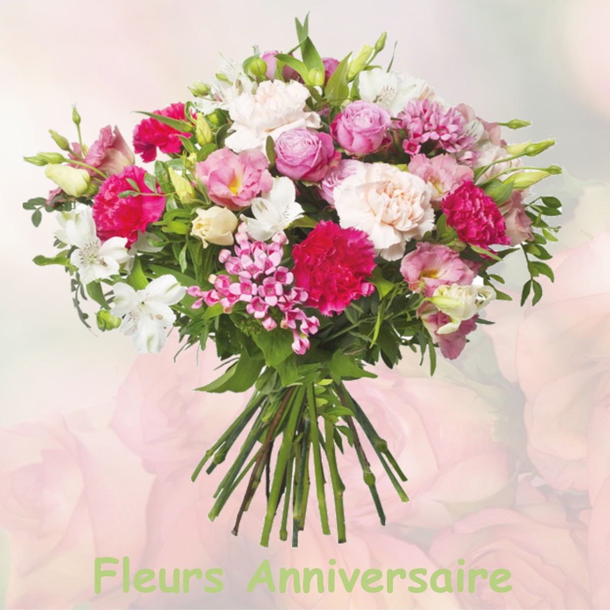 fleurs anniversaire LEULINGHEM